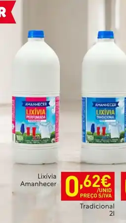 Recheio Lixívia Amanhecer promoção