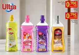 Recheio Ultra lava tudo promoção