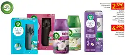 Recheio Ambientador Automático Airwick promoção
