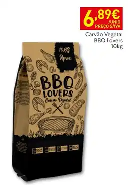 Recheio Carvão Vegetal BBQ Lovers promoção