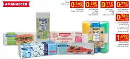 Recheio Sacos para sandes amanhecer promoção