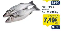 Makro Peixe promoção