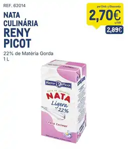 Makro nata culinária reny picot promoção