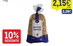 Makro Metro Chef especial torrada promoção