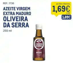 Makro azeite virgem extra maduro oliveira da serra promoção