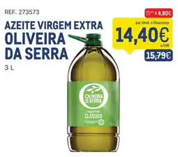 Makro azeite virgem extra oliveira da serra promoção