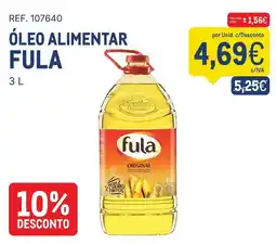 Makro Óleo alimentar fula promoção