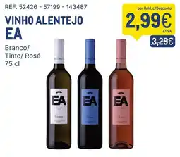 Makro vinho alentejo ea promoção