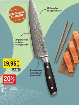 Makro Corte superior e máxima retenção do fio promoção