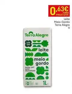 Recheio Terra nostra - leite promoção