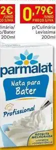 Recheio Parmalat - linária/bat promoção
