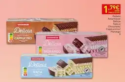 Recheio Amanhecer - gelado amatrice promoção