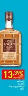 Recheio Logan - whisky lager heiras 830en4 promoção