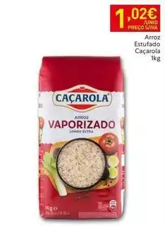 Recheio Caçarola - arroz estufado promoção