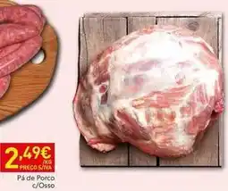 Recheio Pá de porco promoção