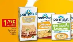 Recheio Parmalat - molho nacional promoção