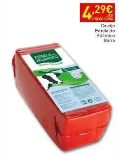 Recheio Estrela - queijo estrela do atlantico barra promoção