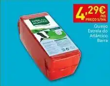 Recheio Estrela - queijo estrela do atlantico promoção