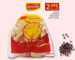 Recheio Masterchef - frango s/mudos promoção