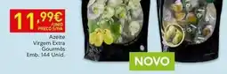 Recheio Gourmet - azeite virgem extra gourmes promoção