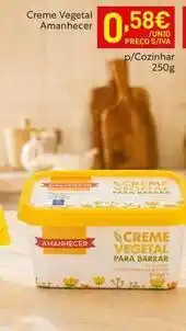 Recheio Amanhecer - creme vegetal promoção