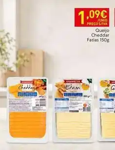 Recheio Amanhecer - queijo cheddar promoção