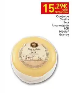 Recheio Seia - queijo de ovelha promoção