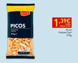 Recheio Masterchef - picos promoção