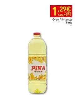 Recheio Oleo alimentar promoção