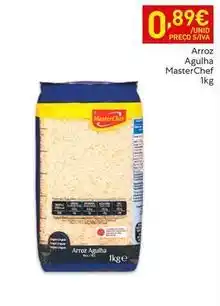 Recheio Masterchef - arroz agulha promoção