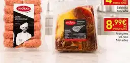 Recheio Probar - salsicha toscana promoção