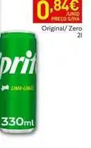 Recheio Original/zero promoção