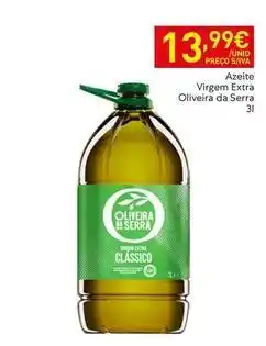 Recheio Oliveira da serra - azizie virgem extra oliviera da serra promoção