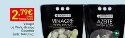 Recheio Gourmet - vinagre de vinho branco gourmes promoção