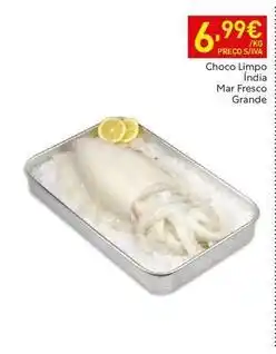 Recheio Choco limpo india mar fresco grande promoção