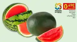 Recheio Melancia ricciada promoção