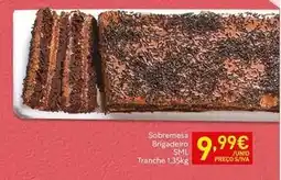 Recheio Brigadeiro - sobremesa promoção