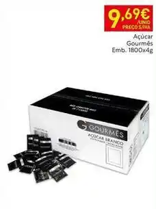 Recheio Açúcar gourmes emb. 1800x4g promoção