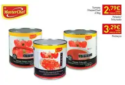 Recheio Masterchef - tomate promoção