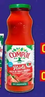 Recheio Compal - solar leite formati formati promoção