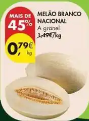 Pingo Doce A+ - melão branco nacional promoção