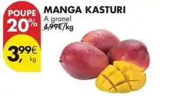 Pingo Doce A+ - manga kasturi promoção