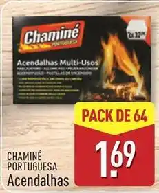 ALDI Chaminé - chamine portuguesa promoção