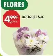 Pingo Doce Mix - bouquet promoção