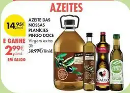 Pingo Doce Pingo doce - azeite das nossas promoção