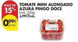 Pingo Doce Pingo doce - tomate mini alongado promoção