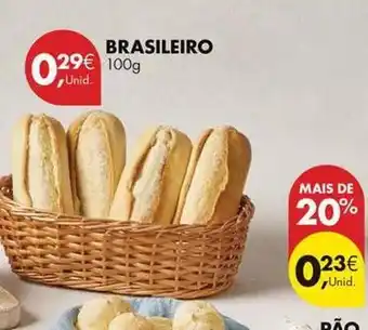 Pingo Doce Brasileiro promoção