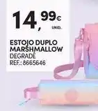 Continente Bom dia Estojo duplo marshmallow promoção