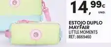 Continente Bom dia Estojo duplo promoção
