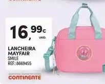 Continente Bom dia Continente - lancheira mayfair promoção